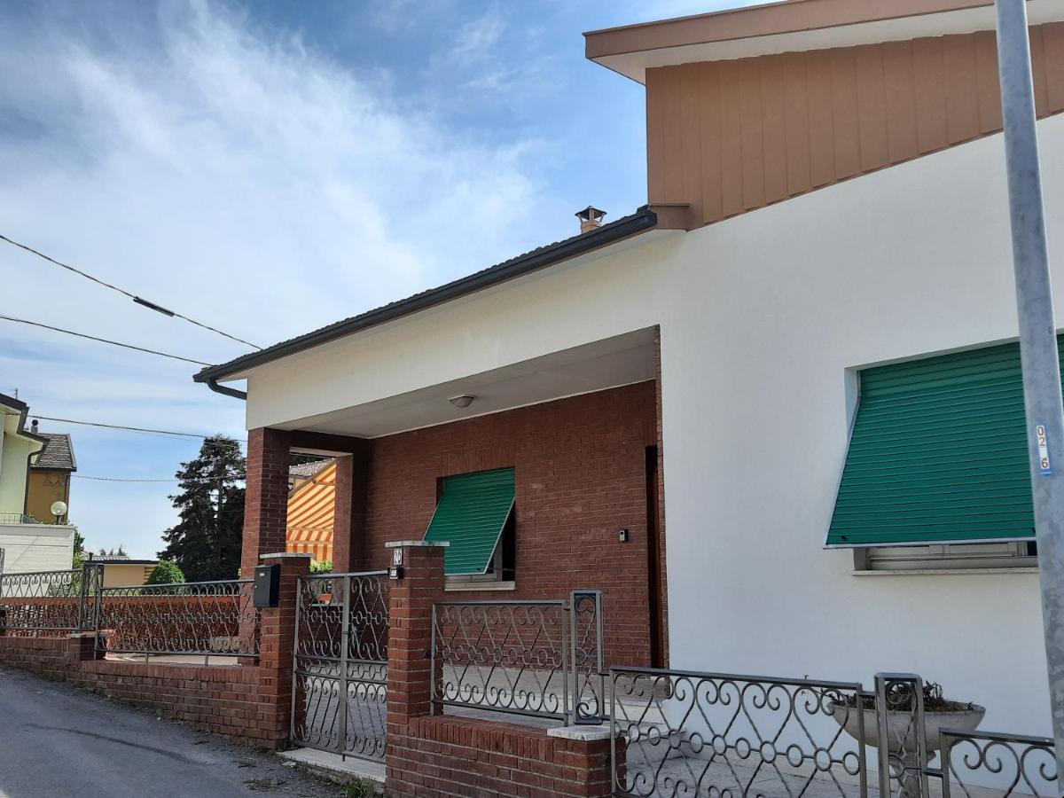 Residence Accordeon Castelfidardo Exterior photo